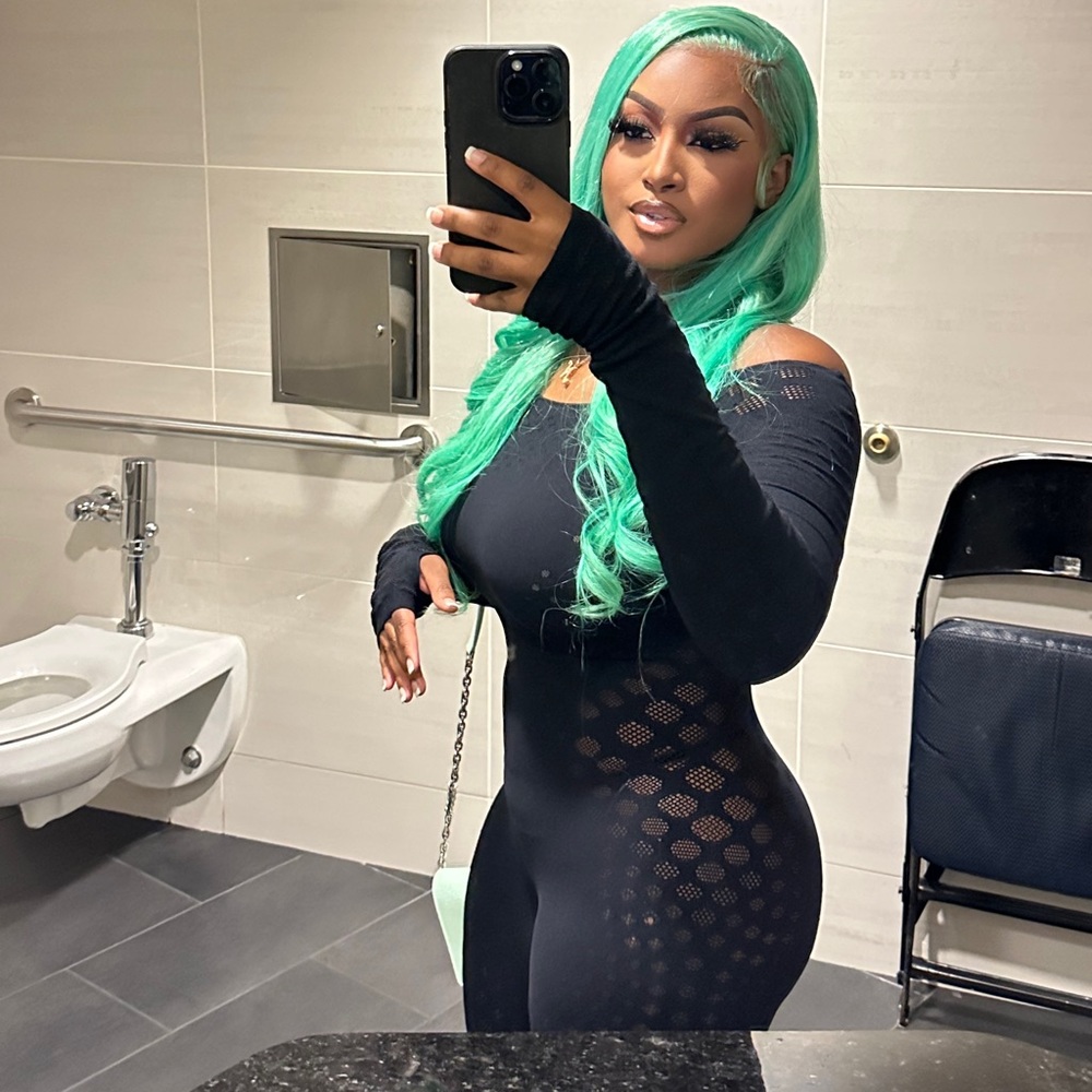 Wolford bodysuit worn once